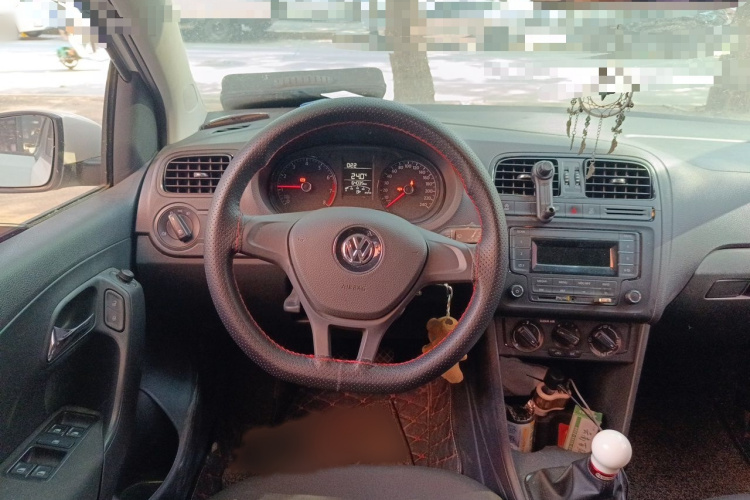 Volkswagen Polo 2019 #17 Volkswagen Polo 2019 car image #17