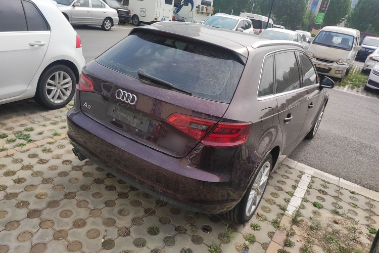 Audi A3 2017 #7 Audi A3 2017 car image #7
