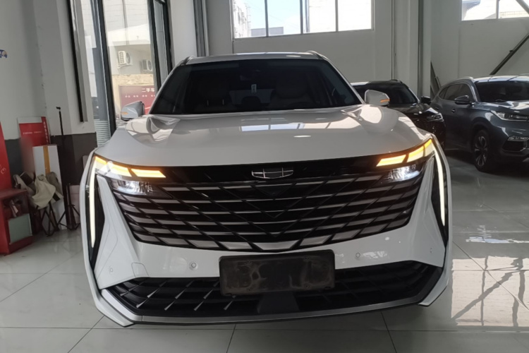 GEELY Boyue L 2023 car image #3