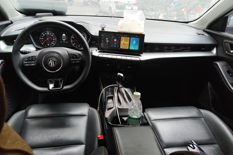 MG 5 2022 صورة سيارة #12