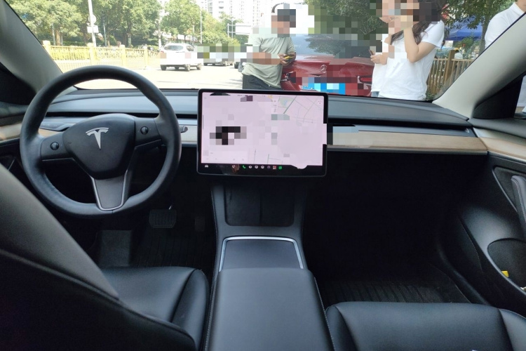 Tesla Model 3 2021 #7 Tesla Model 3 2021 car image #7