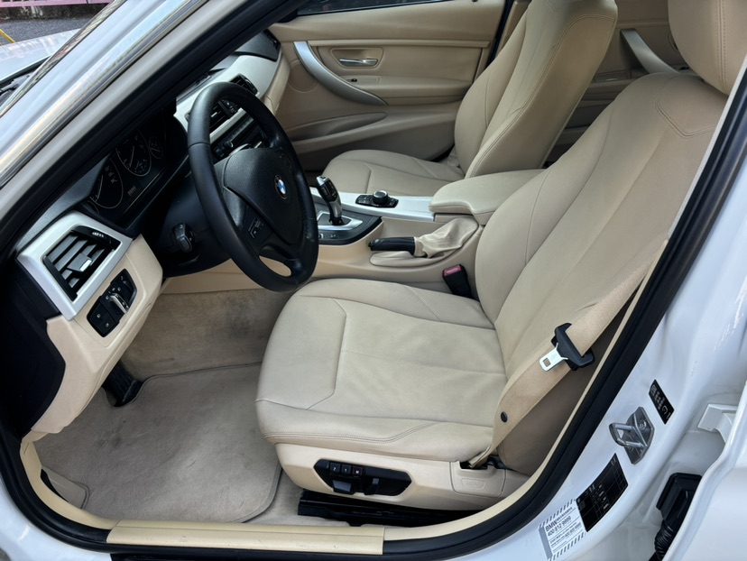 BMW 3 Series 2014 #6 BMW 3 Series 2014 car image #6