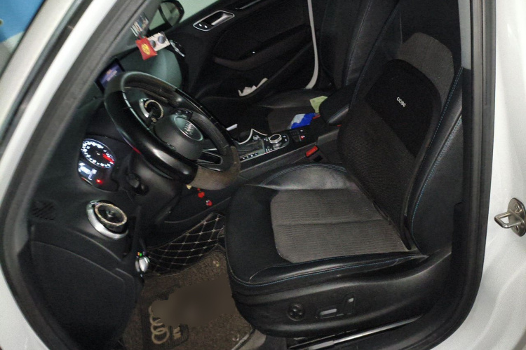 Audi A3 2019 #15 Audi A3 2019 car image #15