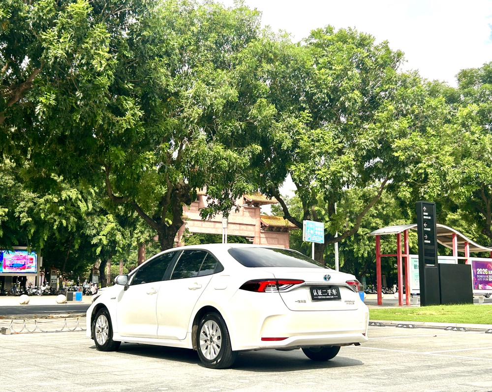 Toyota Corolla 2023 #5 Toyota Corolla 2023 car image #5