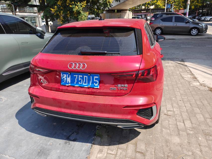 Audi A3 2023 car image #7