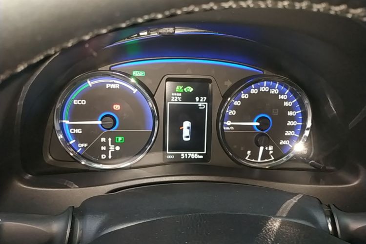 Toyota Corolla Hybird E+ 2022 immagine di auto #12