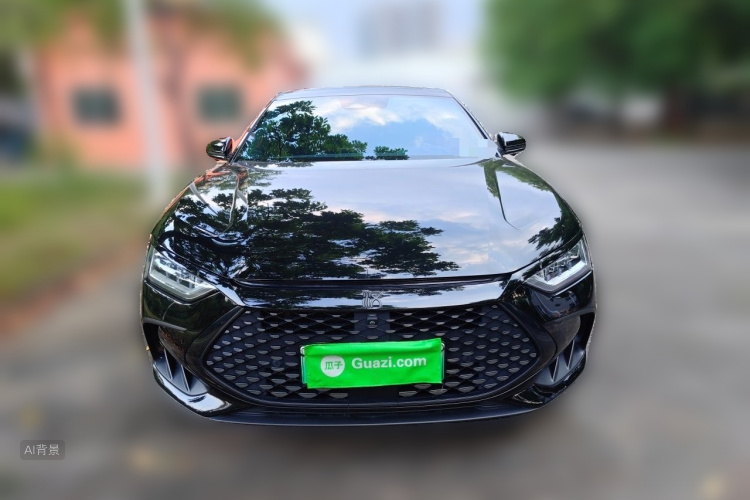BYD Han 2024 immagine di auto #3
