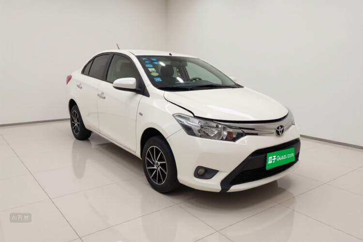 Toyota Vios 2016 #4 Toyota Vios 2016 car image #4