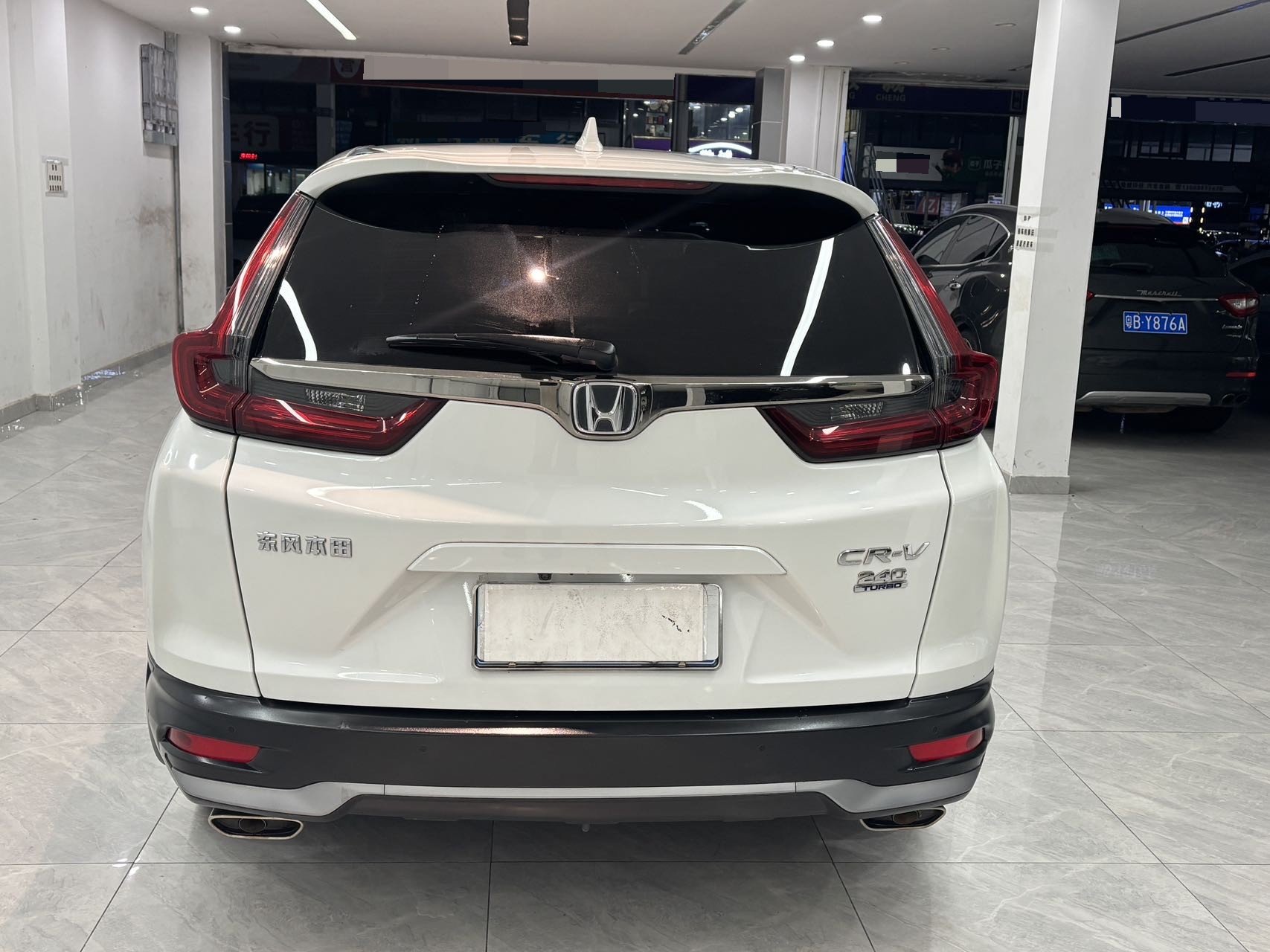 Honda CR-V 2021 #8 Honda CR-V 2021 изображение автомобиля #8