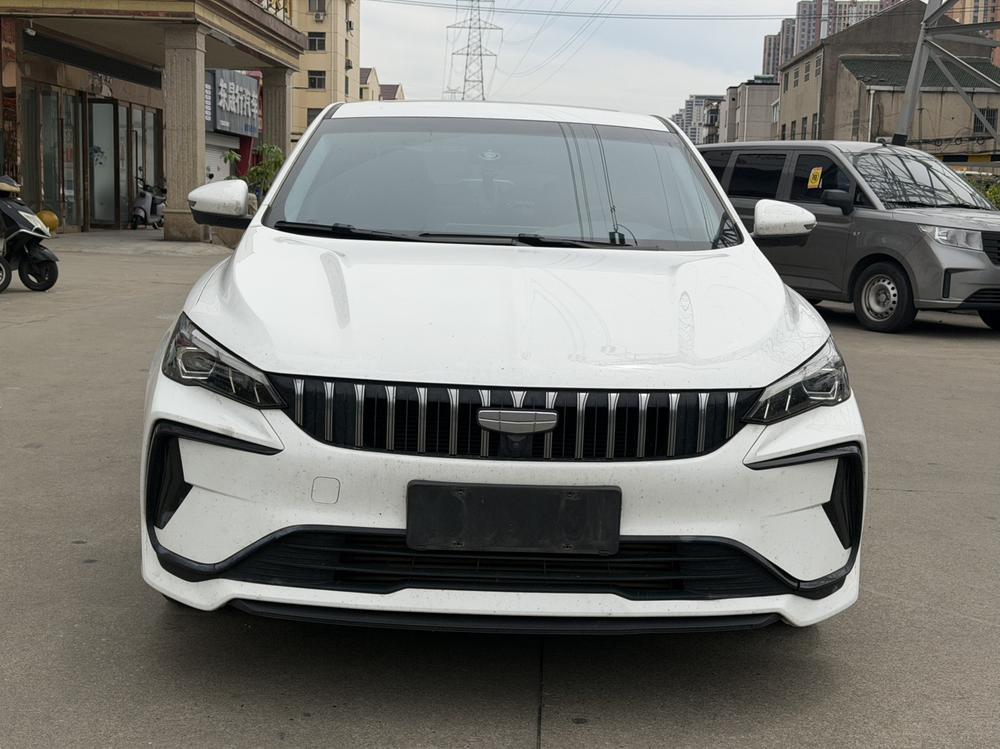 GEELY Binray 2024 immagine di auto #2