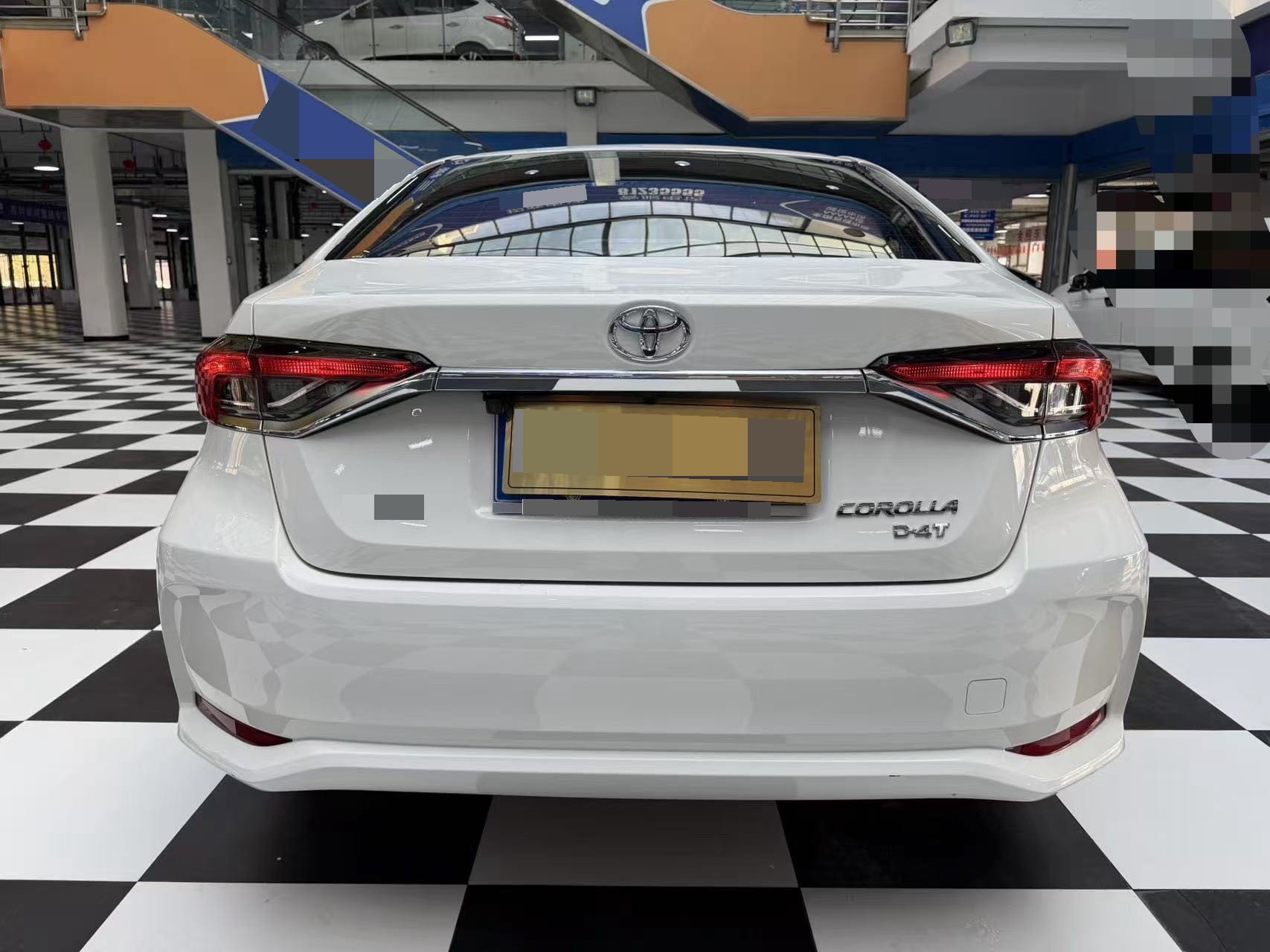 Toyota Corolla 2022 #3 Toyota Corolla 2022 immagine di auto #3