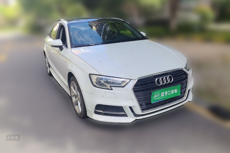 Audi A3 2017 #4 Audi A3 2017 immagine di auto #4