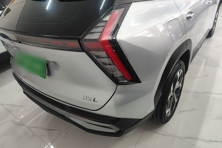 GEELY Boyue L 2024 #8 GEELY Boyue L 2024 car image #8