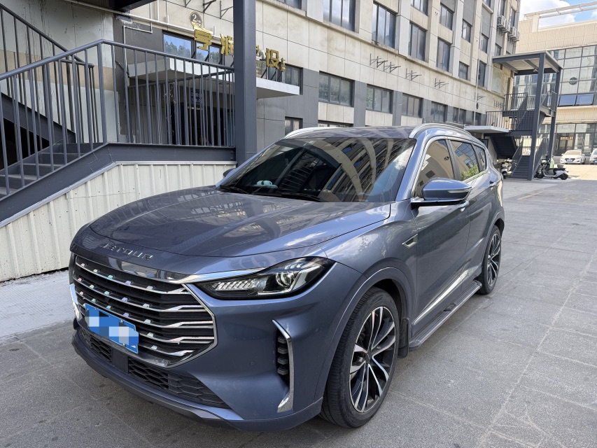Jetour X70 PLUS 2022 Jetour X70 PLUS 2022 imagen de coche