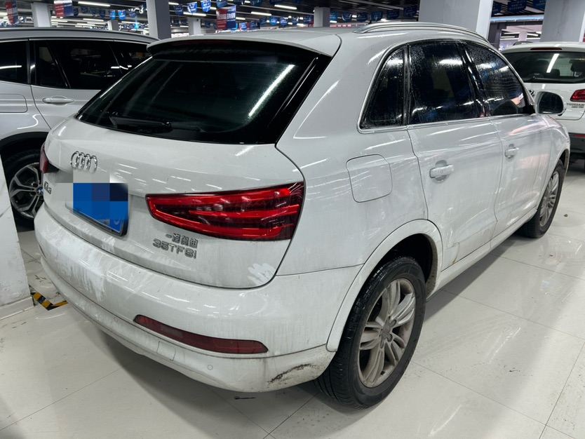Audi Q3 2013 #6 Audi Q3 2013 car image #6