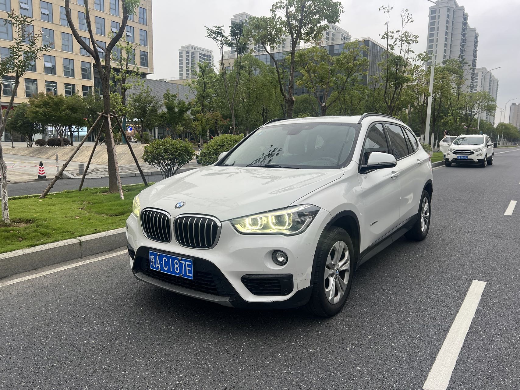 BMW X1 2016 car image #3