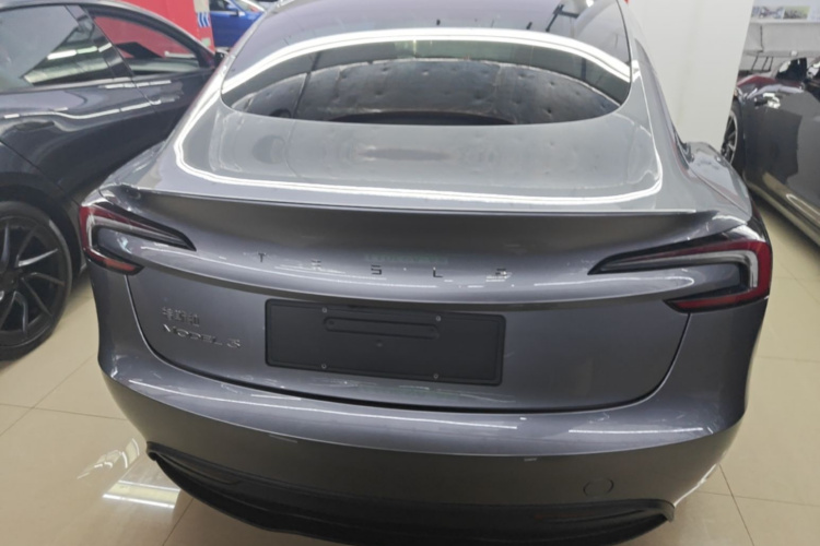 Tesla Model 3 2025 #6 Tesla Model 3 2025 immagine di auto #6
