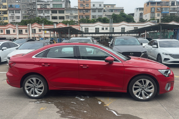 Audi A3 2023 car image #4