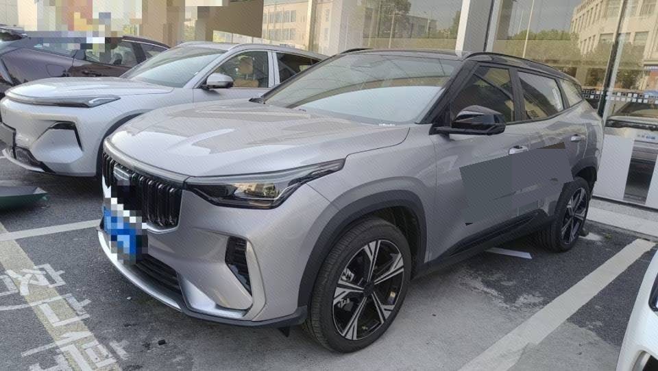 GEELY Boyue L 2025 imagen de coche 
