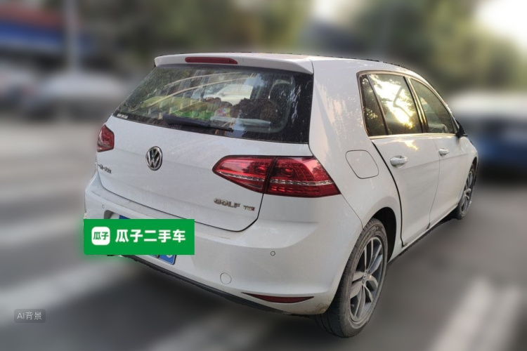 Volkswagen Golf 2016 #7 Volkswagen Golf 2016 car image #7