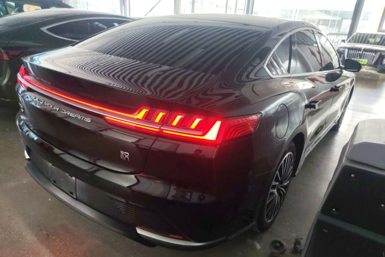 BYD Han 2020 #5 BYD Han 2020 car image #5