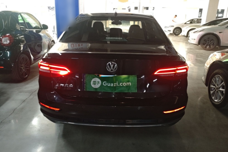 Volkswagen Lavida 2019 #4 Volkswagen Lavida 2019 car image #4