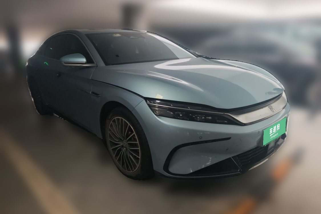BYD Han 2023 car image #2