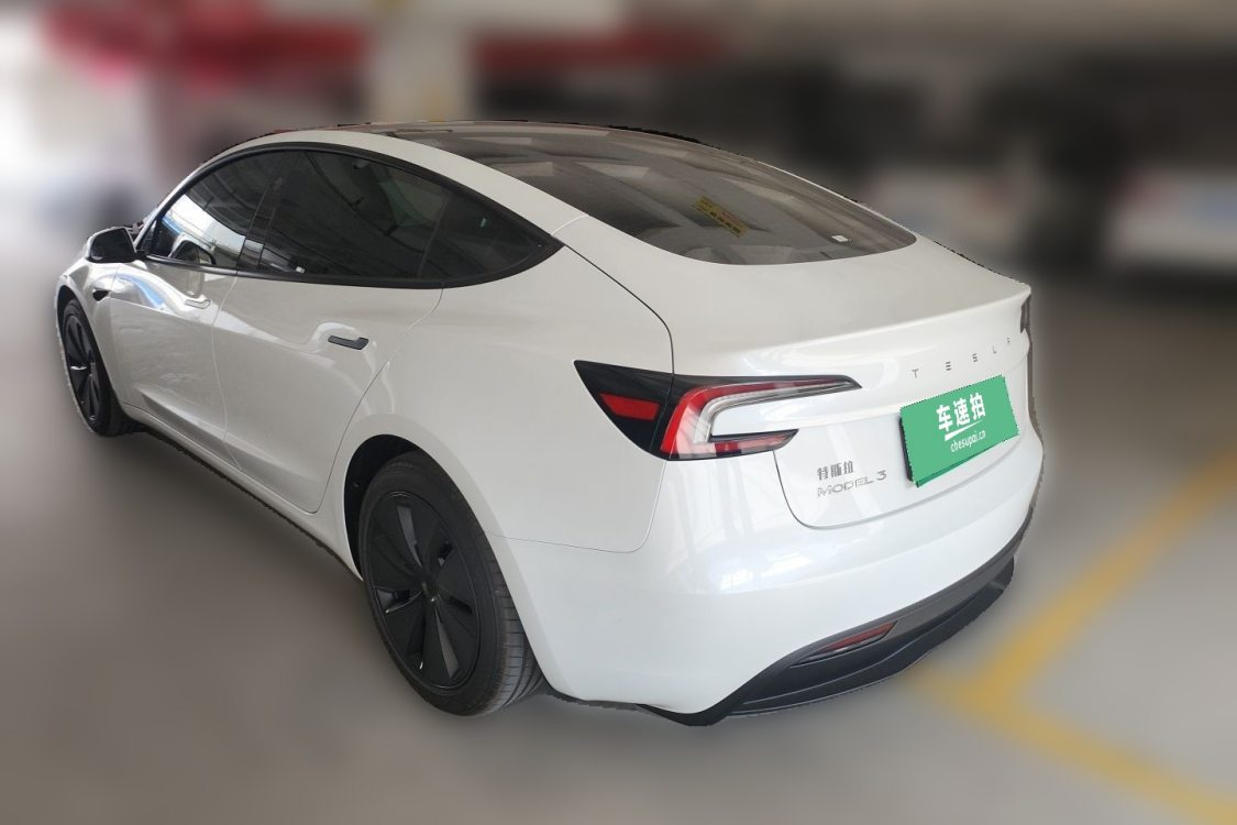 Tesla Model 3 2025 #3 Tesla Model 3 2025 car image #3
