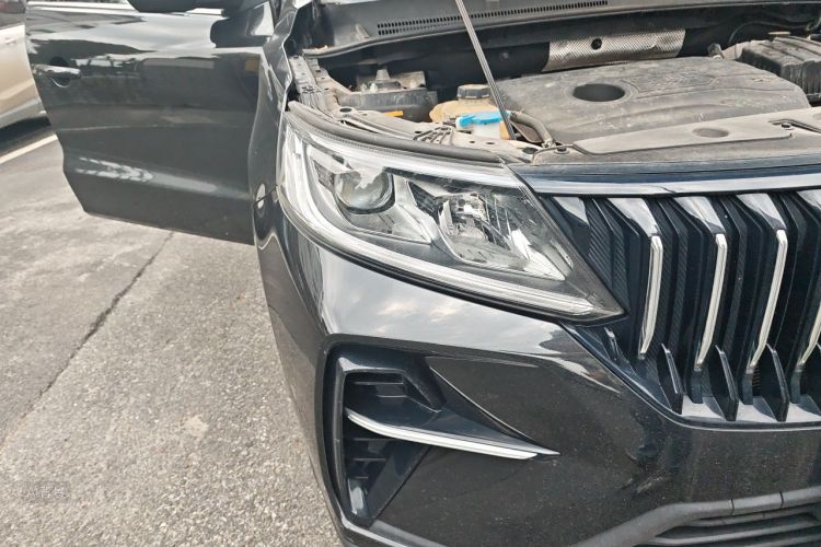 GEELY Vision X6 2021 #8 GEELY Vision X6 2021 car image #8