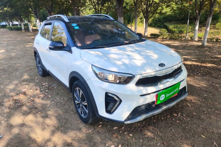 Kia KX1 2018 #4 Kia KX1 2018 car image #4