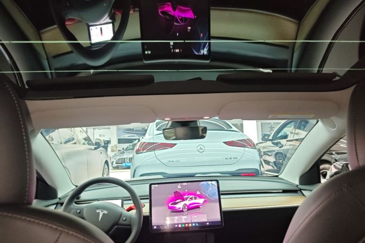 Tesla Model 3 2022 car image #18