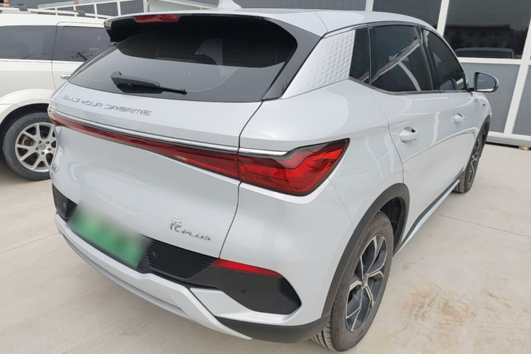 BYD Yuan Plus 2024 car image #5