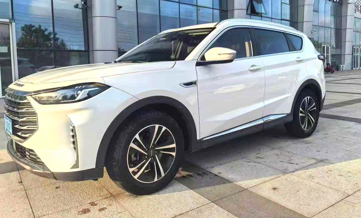 Jetour X70S 2019 Jetour X70S 2019 car image