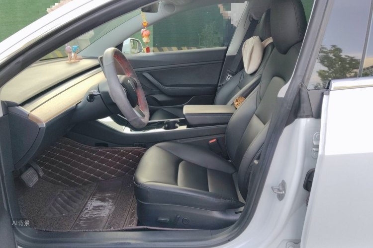 Tesla Model 3 2020 #17 Tesla Model 3 2020 car image #17