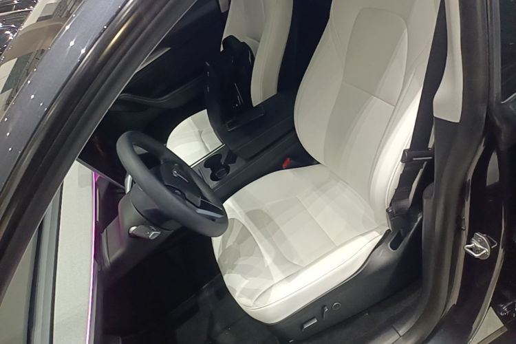 Tesla Model Y 2024 #19 Tesla Model Y 2024 car image #19