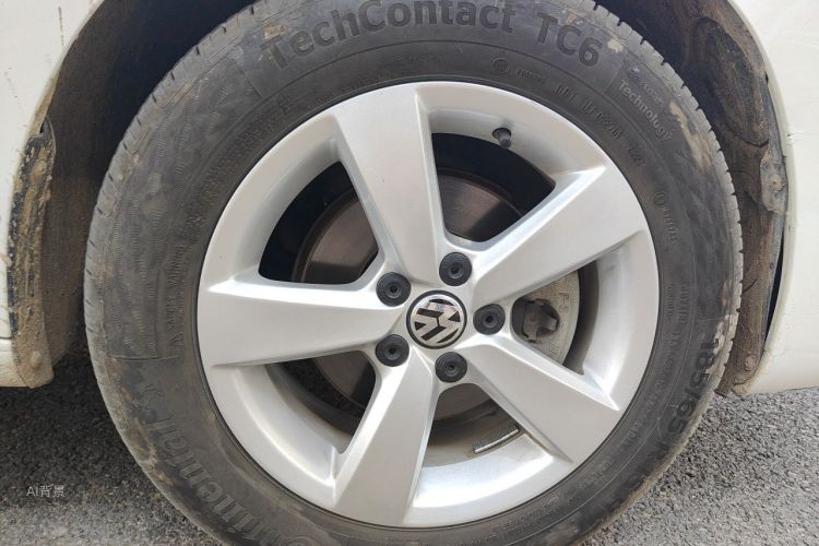 Volkswagen Santana 2019 car image #9