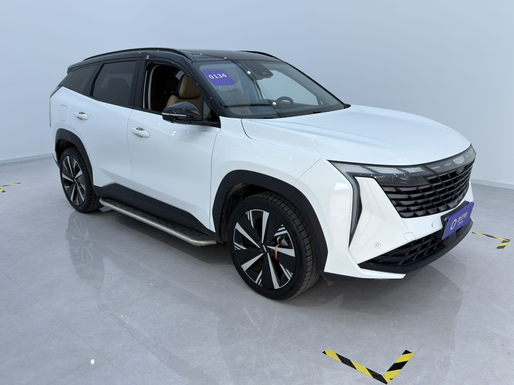 GEELY Boyue L 2023 car image #2