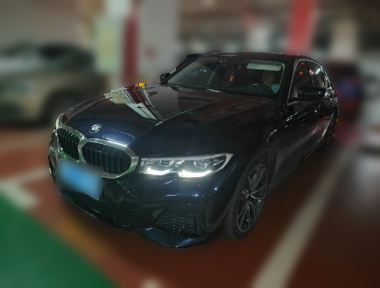 BMW 3 Series 2021 BMW 3 Series 2021 car image