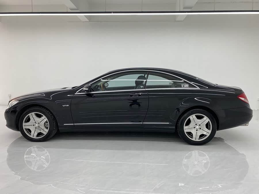 Mercedes-Benz CL Class 2010 #5 Mercedes-Benz CL Class 2010 car image #5