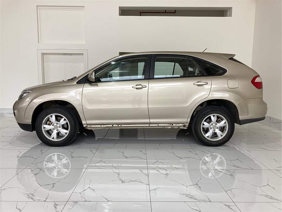 BYD S6 2014 #5 BYD S6 2014 imagen de coche #5