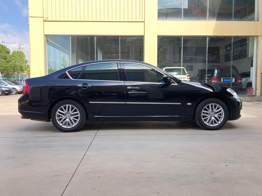 日产 风雅 2006 汽车图片 #5