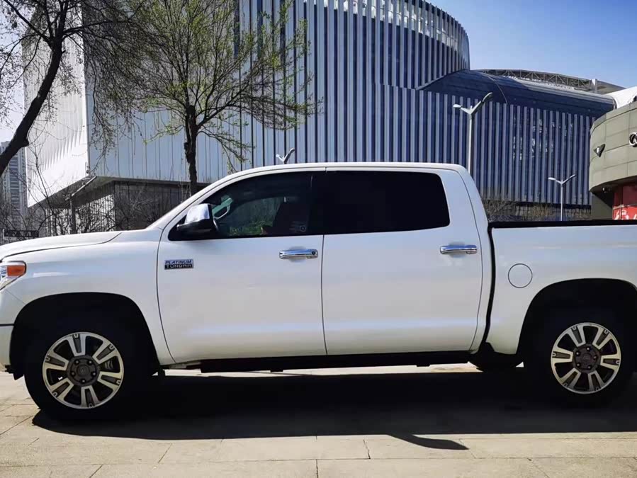Toyota Tundra 2019 #5 Toyota Tundra 2019 immagine di auto #5