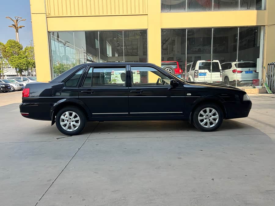 Volkswagen Santana Vista 2010 #5 Volkswagen Santana Vista 2010 car image #5