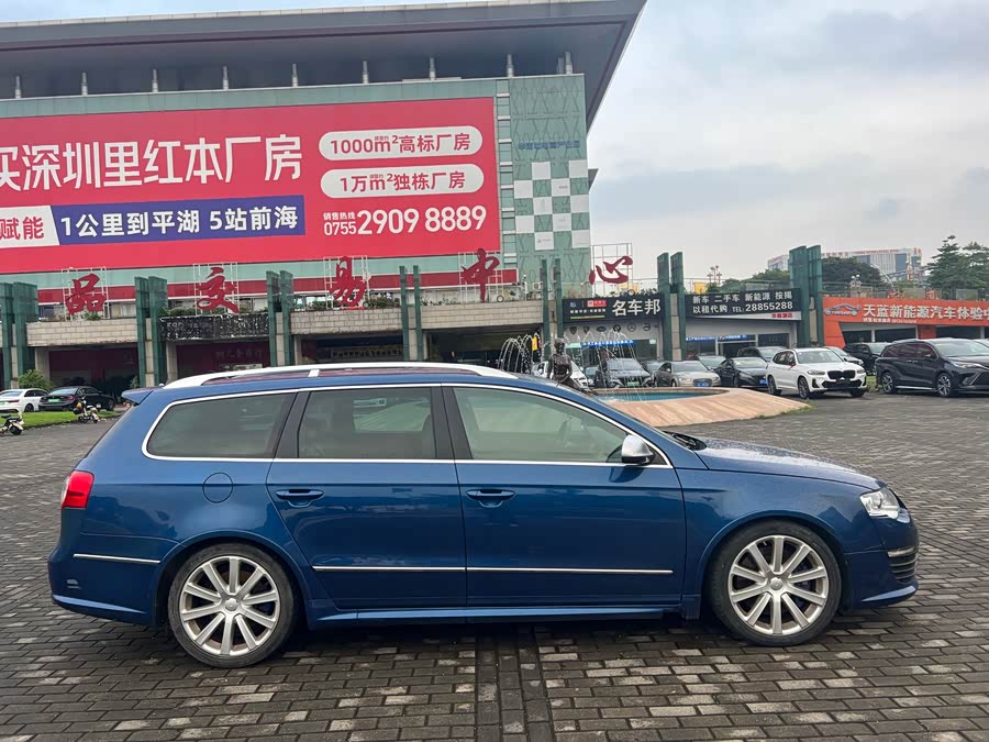 大众 Passat 2010 汽车图片 #5