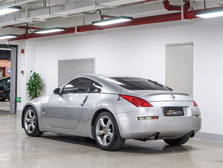 日产 日产350Z 2008 汽车图片 #5