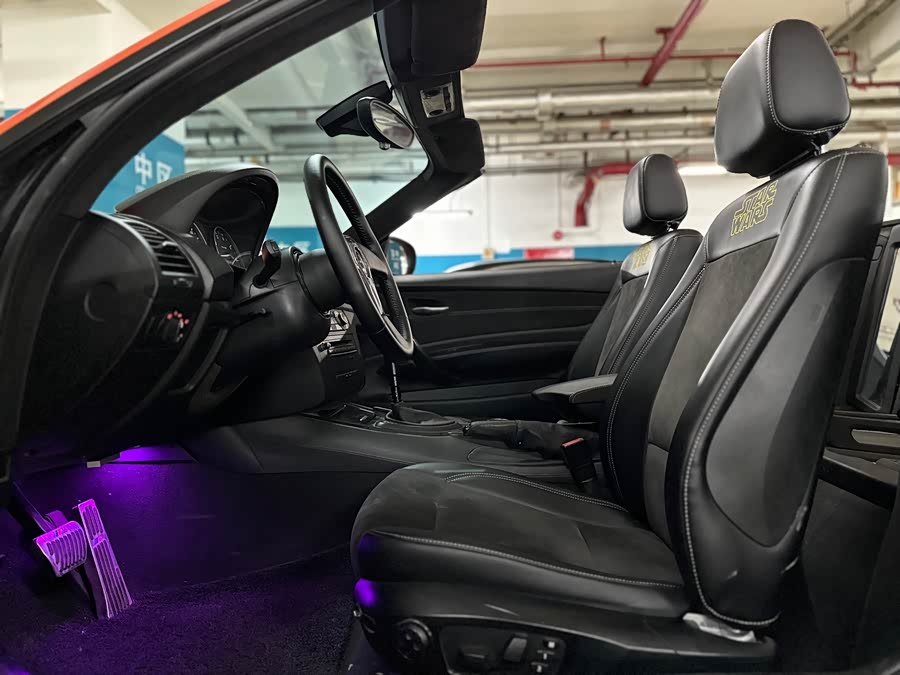 BMW 1 Series (Imported) 2011 car image #5