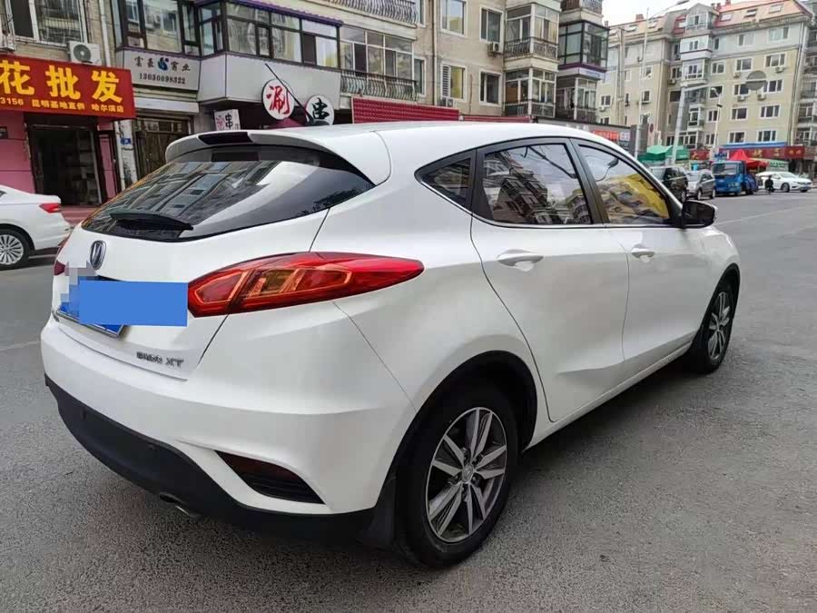 Changan Eado XT 2015 immagine di auto #5