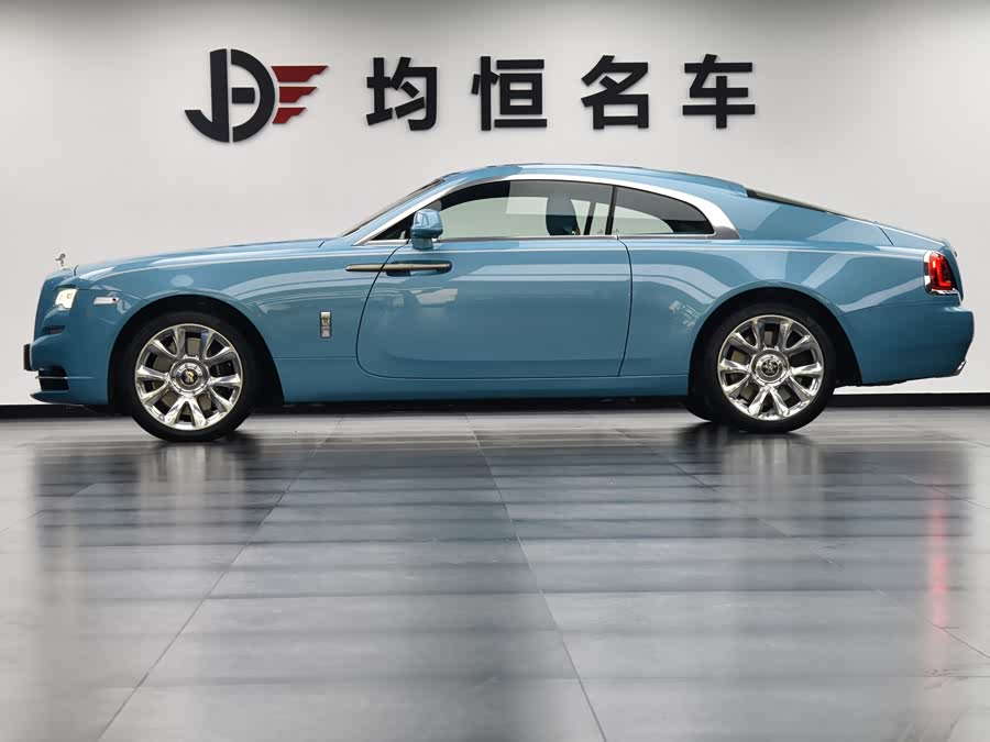 Rolls-Royce Wraith 2023 car image #5