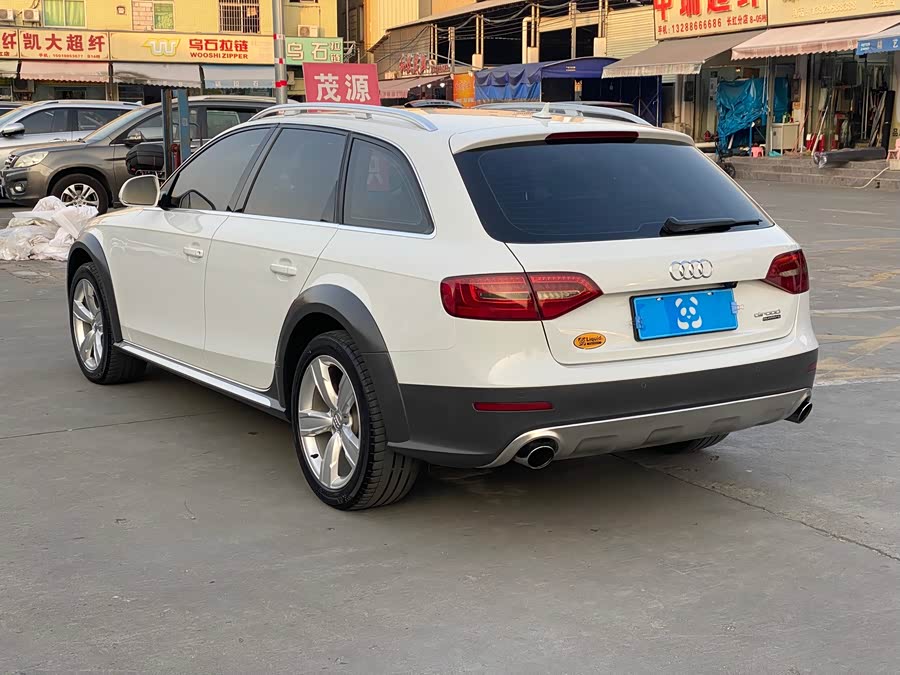 Audi A4 (Imported) 2016 #5 Audi A4 (Imported) 2016 imagem de carro #5