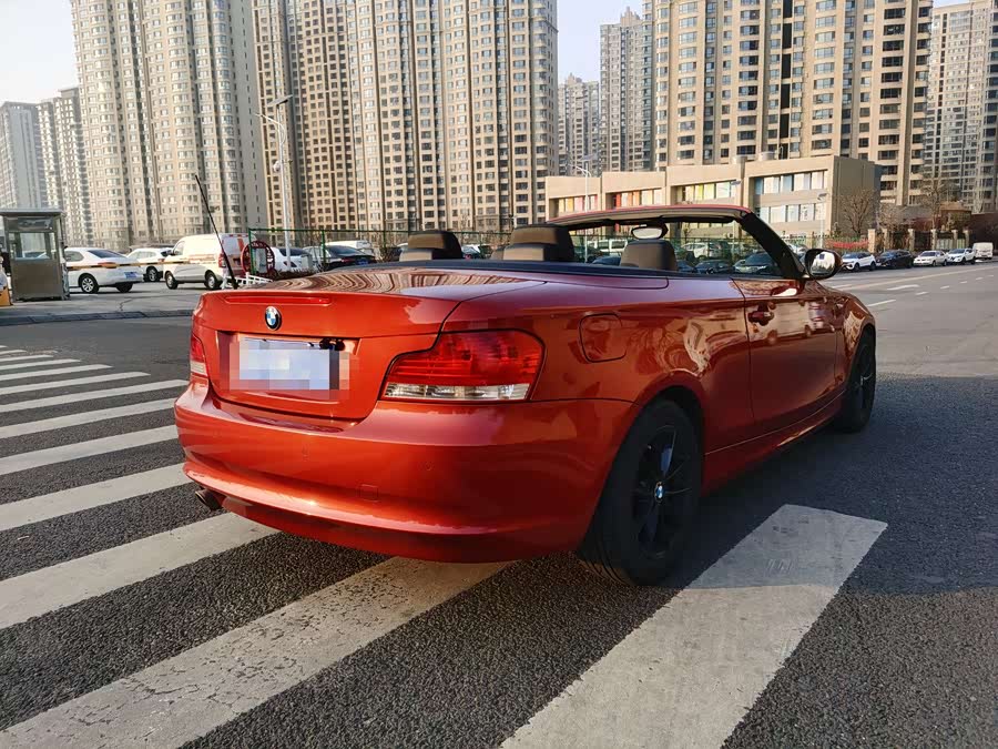 BMW 1 Series (Imported) 2011 #5 BMW 1 Series (Imported) 2011 car image #5